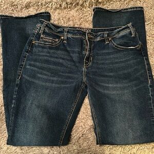 Rock & Roll Denim Bootcut Jeans